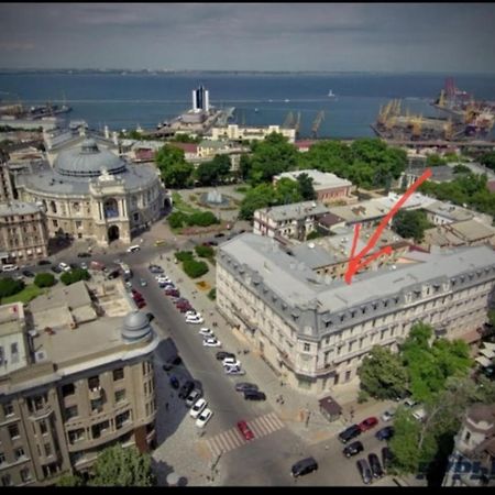 Odessa 3room near Opera House Exteriör bild